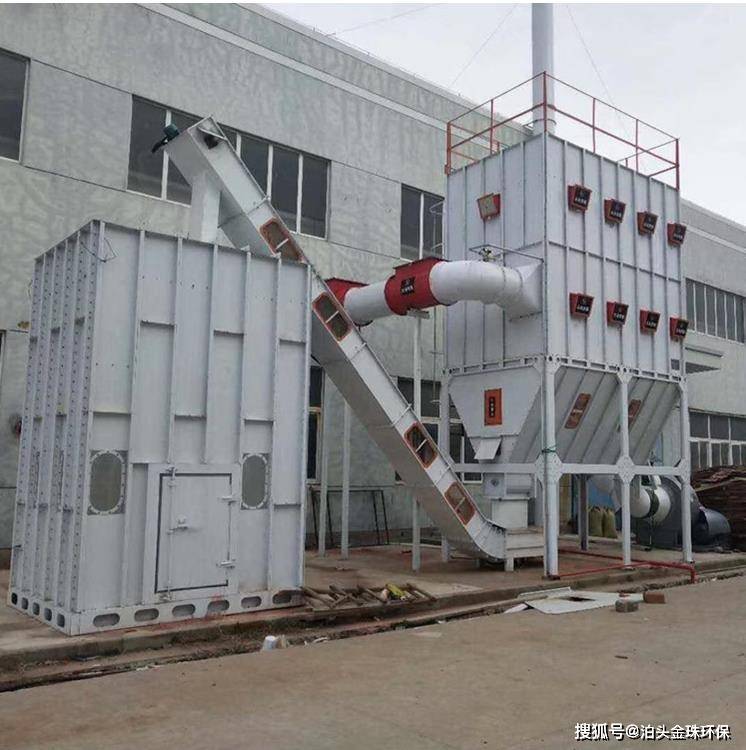木工中央车间专用布袋除尘器：高效、可靠的木工粉尘解决方案