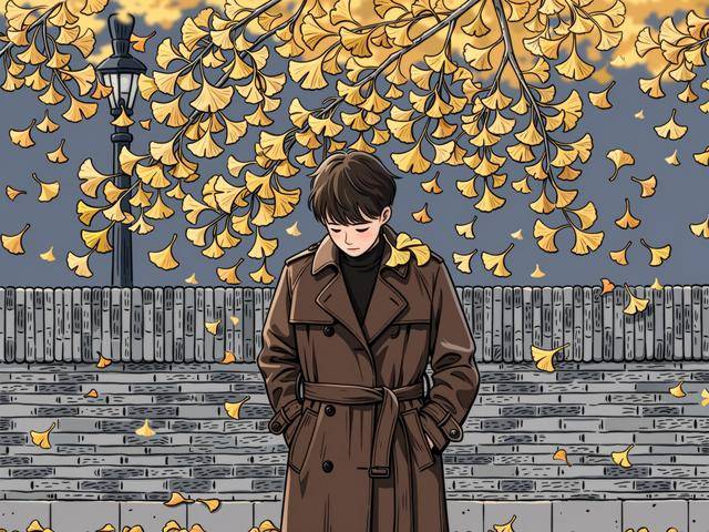 一到秋天就emo可能患上悲秋综合征