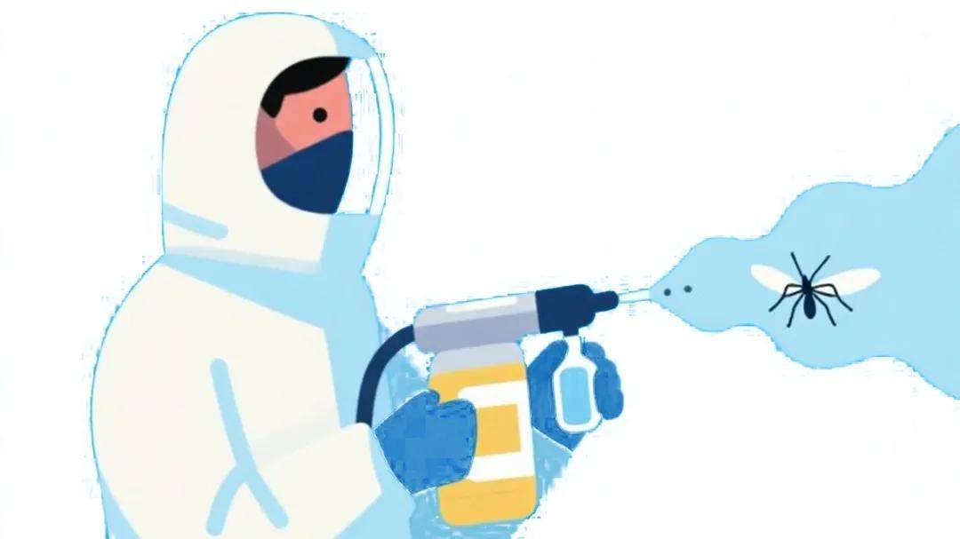 基孔肯雅热的预防与护理