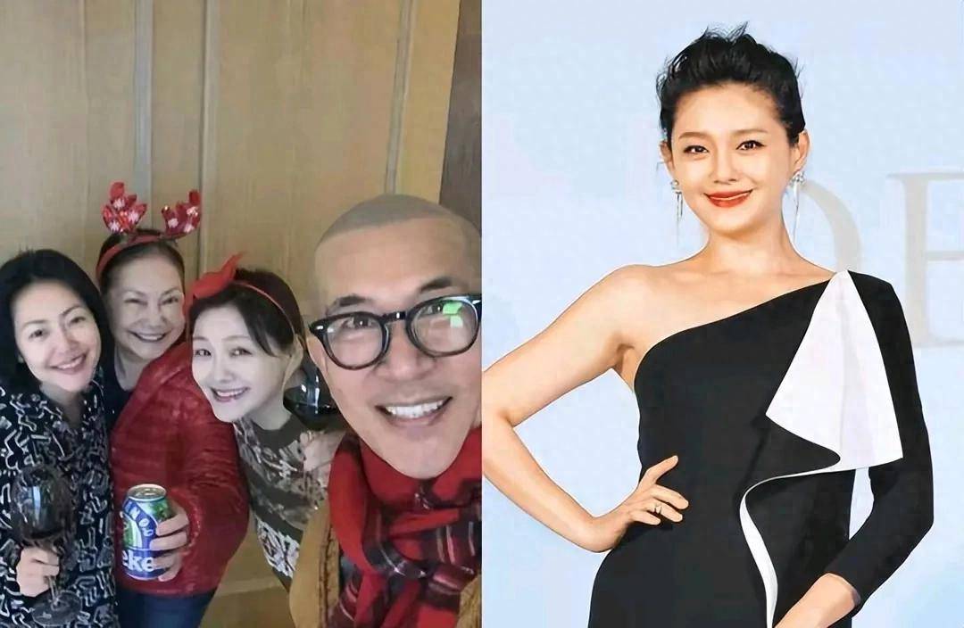 原创            具俊晔穿雨衣陪大S！把自己照片也摆在墓地，墓碑上放了两杯香槟