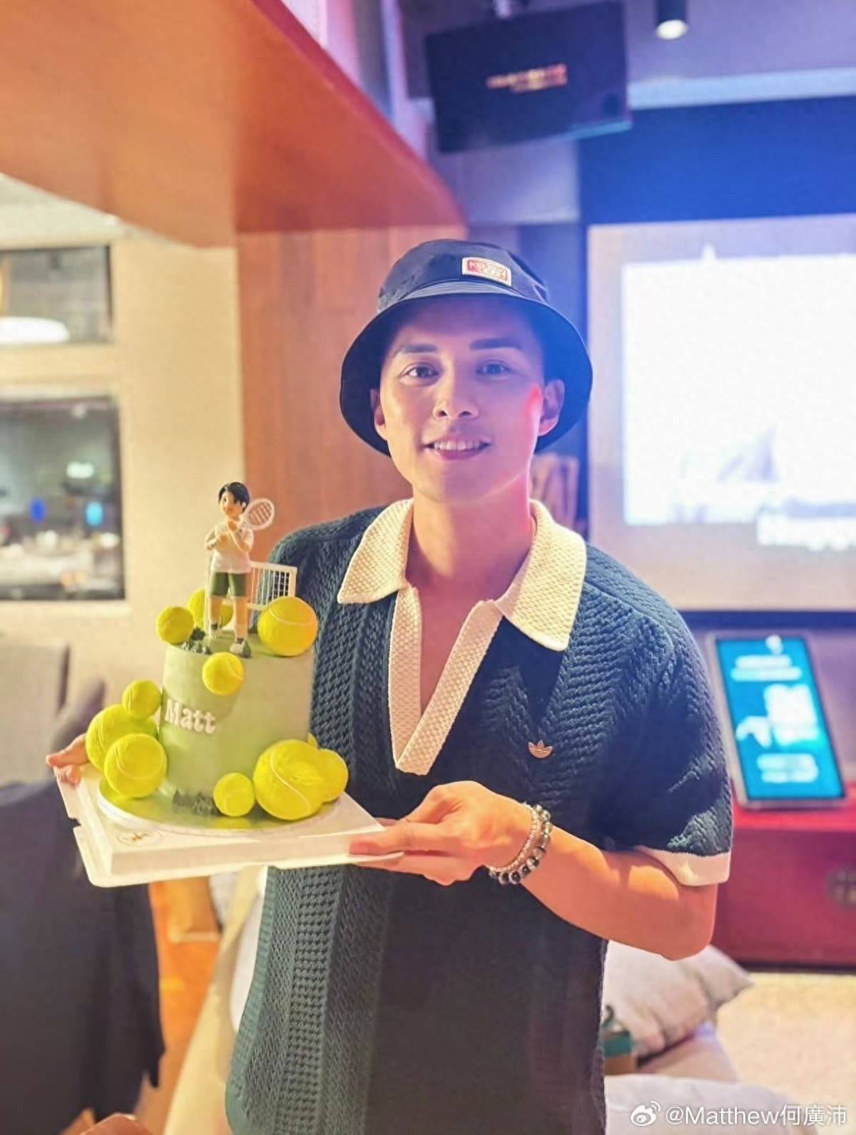 TVB力捧小生新造型亮相！自曝求婚细节，与另一半暂未定婚期