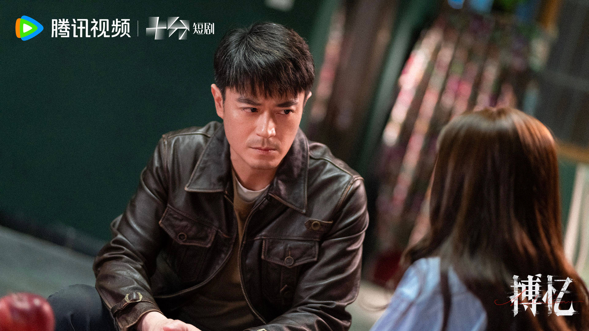 原创            霍建华加黄宗泽竟然是烂剧，《搏忆》首播，十多集都在找记忆