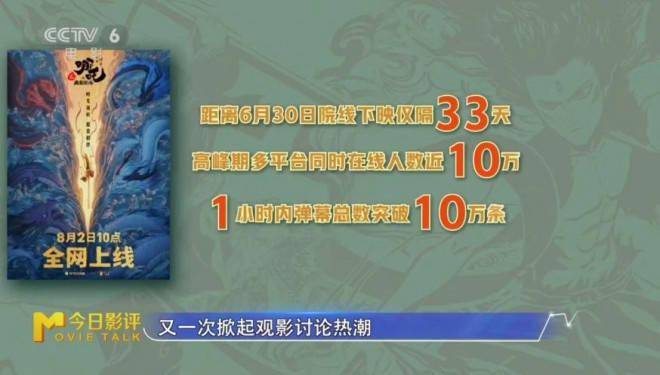 今日影评:“哪吒文化”背后有哪些“时代密码”？