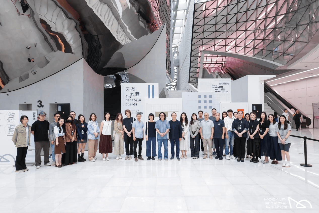 看点来了！深圳市当代艺术与城市规划馆首场馆藏展启幕