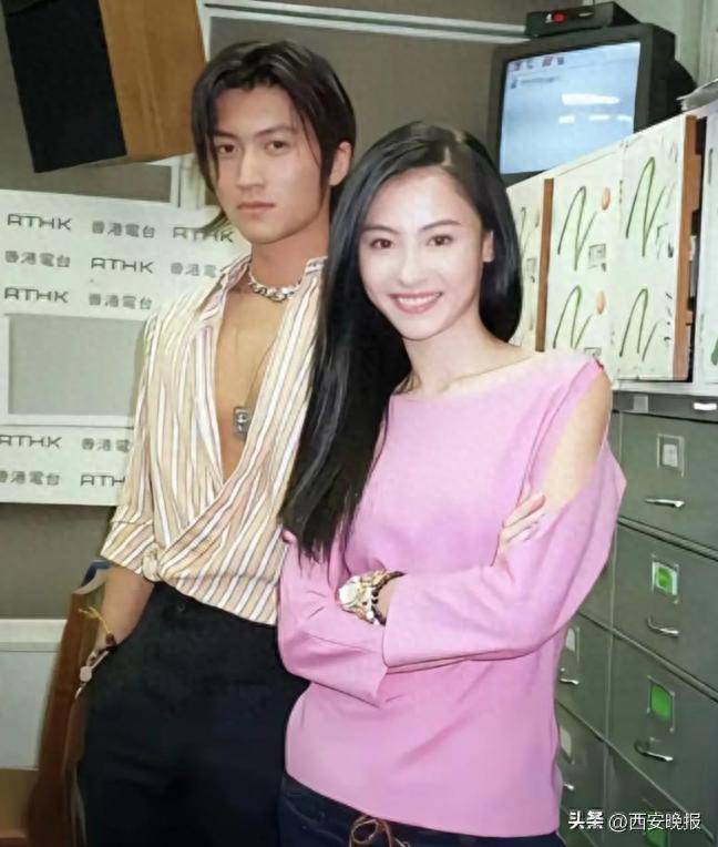 张柏芝谢霆锋离婚原因曝光