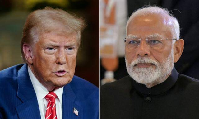 爆料：特朗普数次致电莫迪，均被拒绝