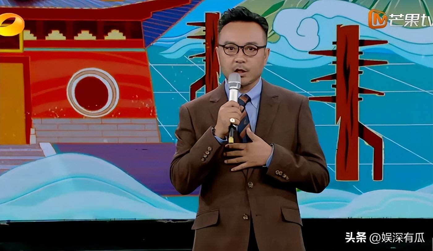 原创            《天天向上》停播3年后，汪涵头发发白面容憔悴，和从前判若两人