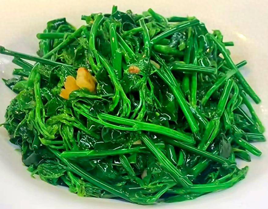 立秋后要使劲吃，一排毒、二助眠、三清肝护眼，清新脆嫩家人爱吃