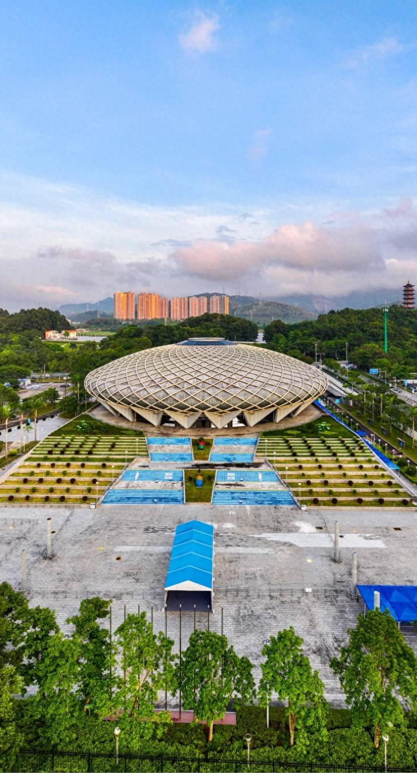 全运会体操（艺术体操）测试赛本周末在坪山举行