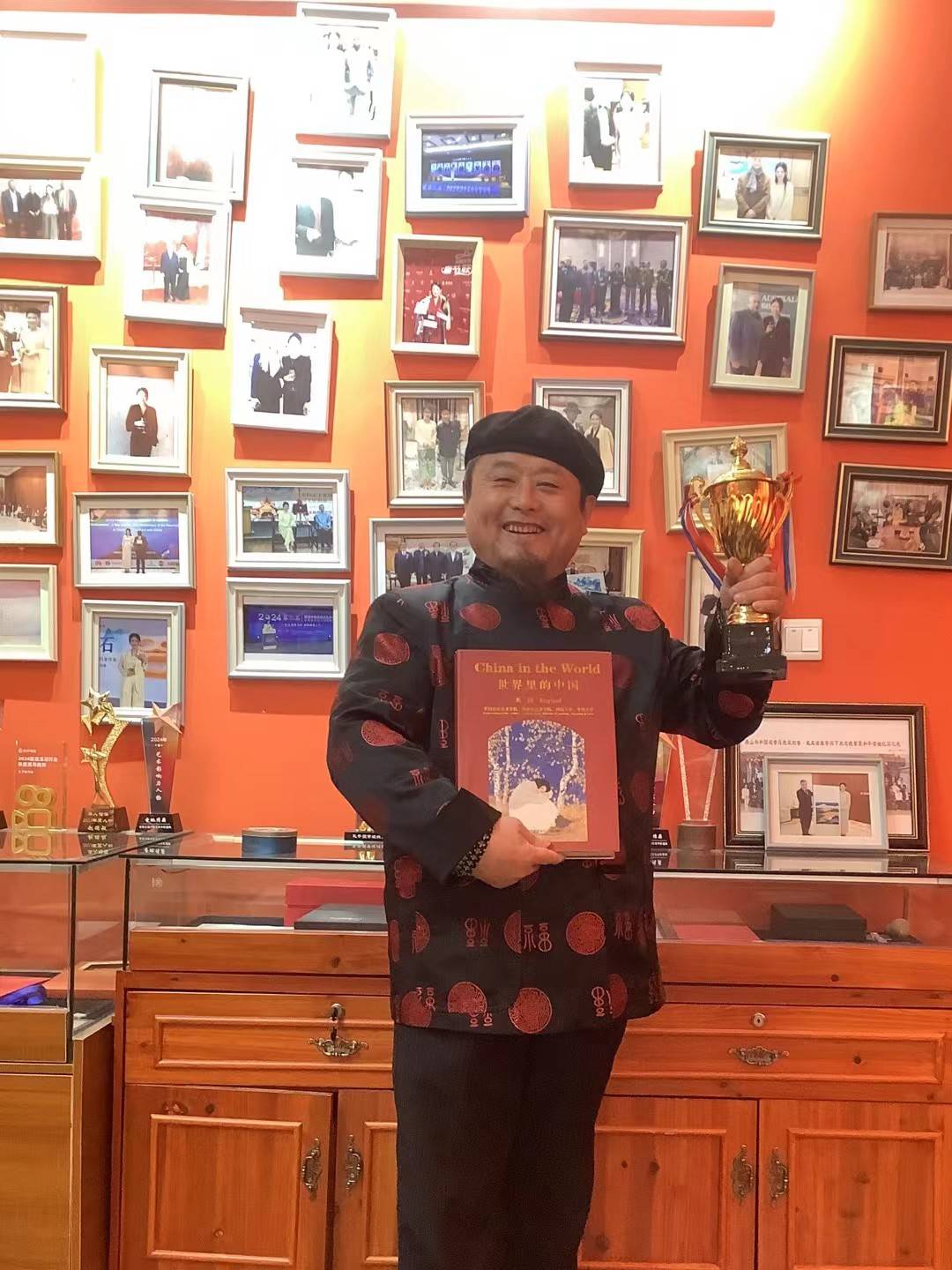 曲阜“葫芦张”：根植传统文化 弘扬现代艺术