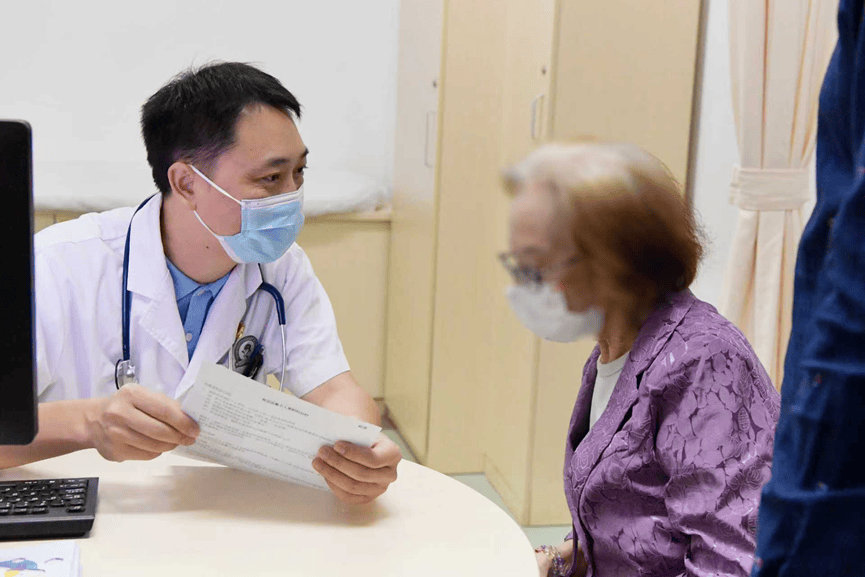 就医帮 | 南方医科大学深圳医院正式启用香港长者医疗券！可在33个科室便捷就医