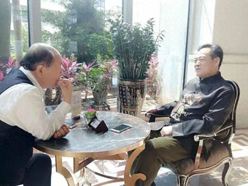 “我的国务院参事聘书，确实是假的”