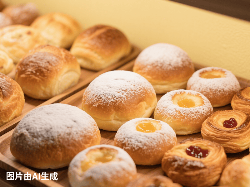 这些面包真的不建议多吃，理由都在这里了！