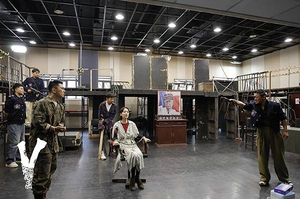 国话经典剧目《死无葬身之地》将于9月2日上演