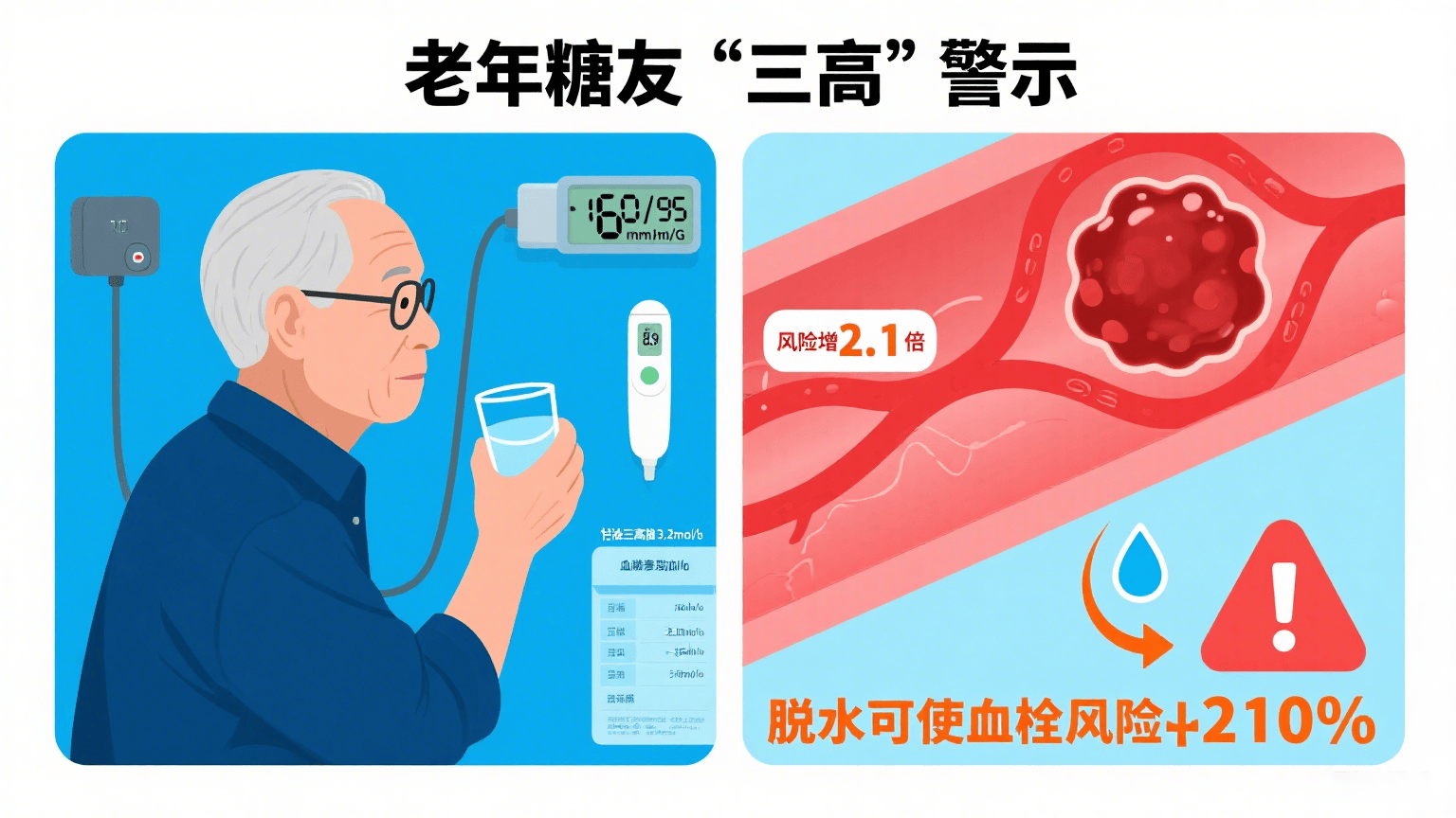 身体出现这9个变化，说明糖尿病正在好转！