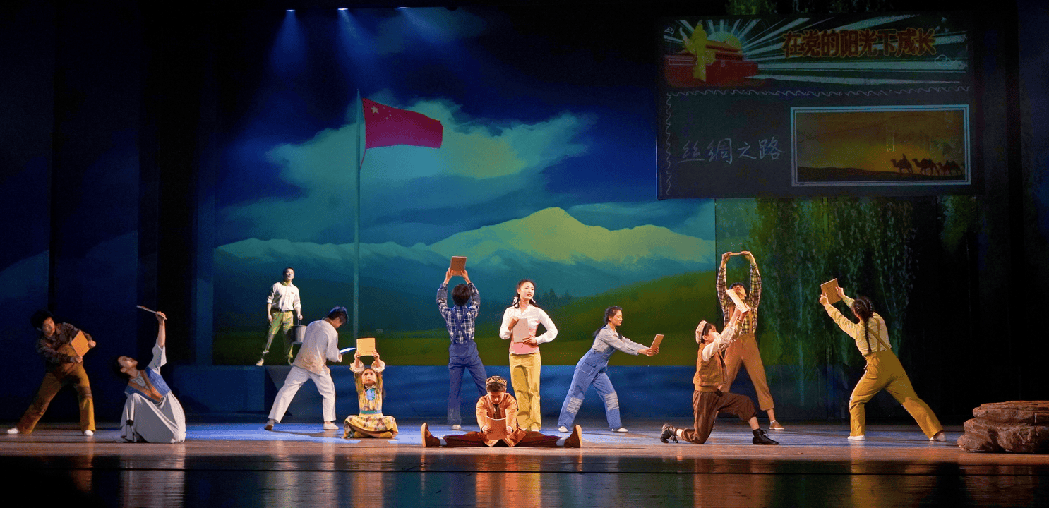 中国杂技剧艺术创作研讨在沪举办 共探新时代“剧”时代发展新路径