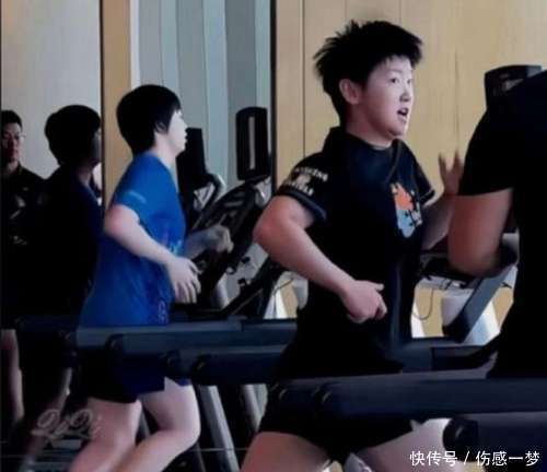 原创            刘丁硕谈国乒训练强度，孙颖莎最刻苦，王楚钦紧随其后