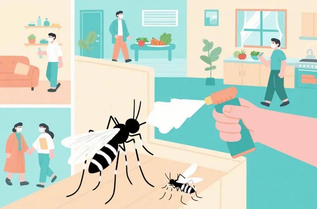 绍兴市疾控中心发布提醒