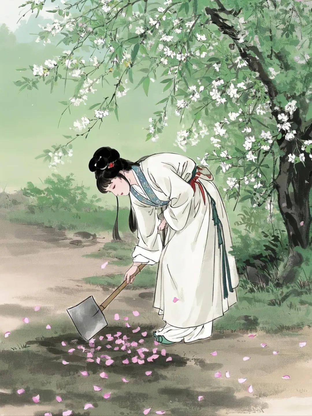 跟着古人学心理（37）| 从黛玉的“愁”到你的“难”：中医视角下，抑郁从不是性格的错