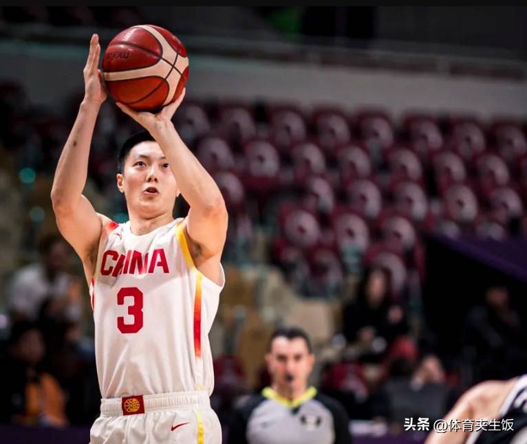 原创            7中0，8中2！中国男篮短板暴露，半决赛面对新西兰难度大了