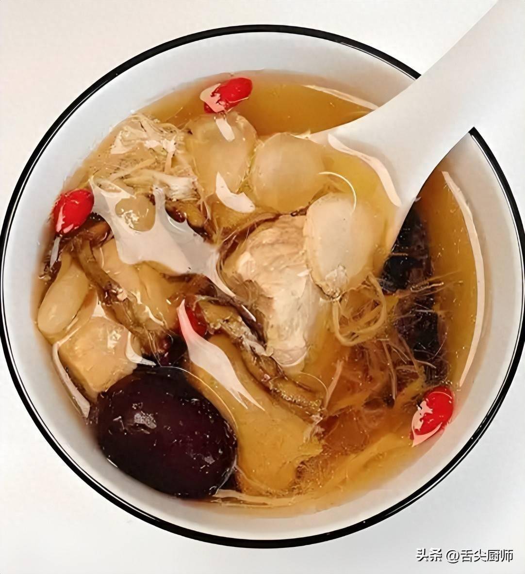 中伏遇上立秋，这4碗汤别错过，养阳润燥，舒服入金秋