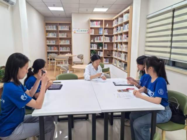 医心筑梦·爱在康途—— 上海市第二康复医院实地采访调研