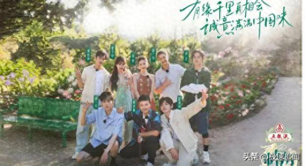 原创            姜妍厨艺封神，虞书欣社交无敌，中8成新标杆