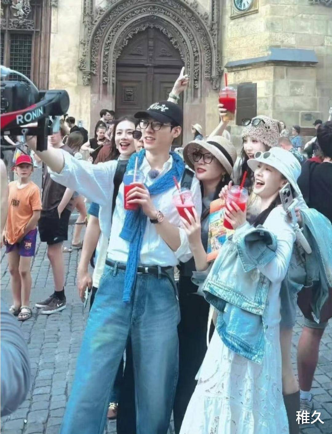 《花少7》全员淡人！像隔壁邻居vlog，松弛感把我焊死在屏前