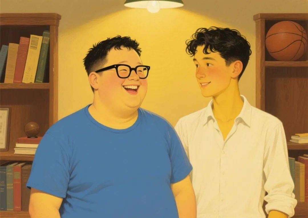 【2025.8.26】死丫头和何晟民他两的故事？睡前故事！？