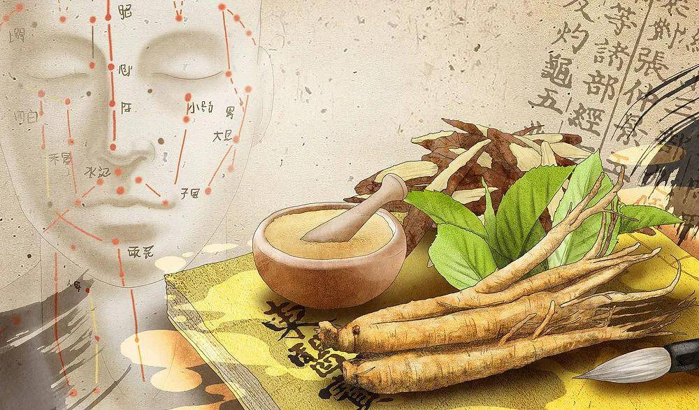 华佗留传的烧伤、骨折、美容的秘藏绝世妙方！