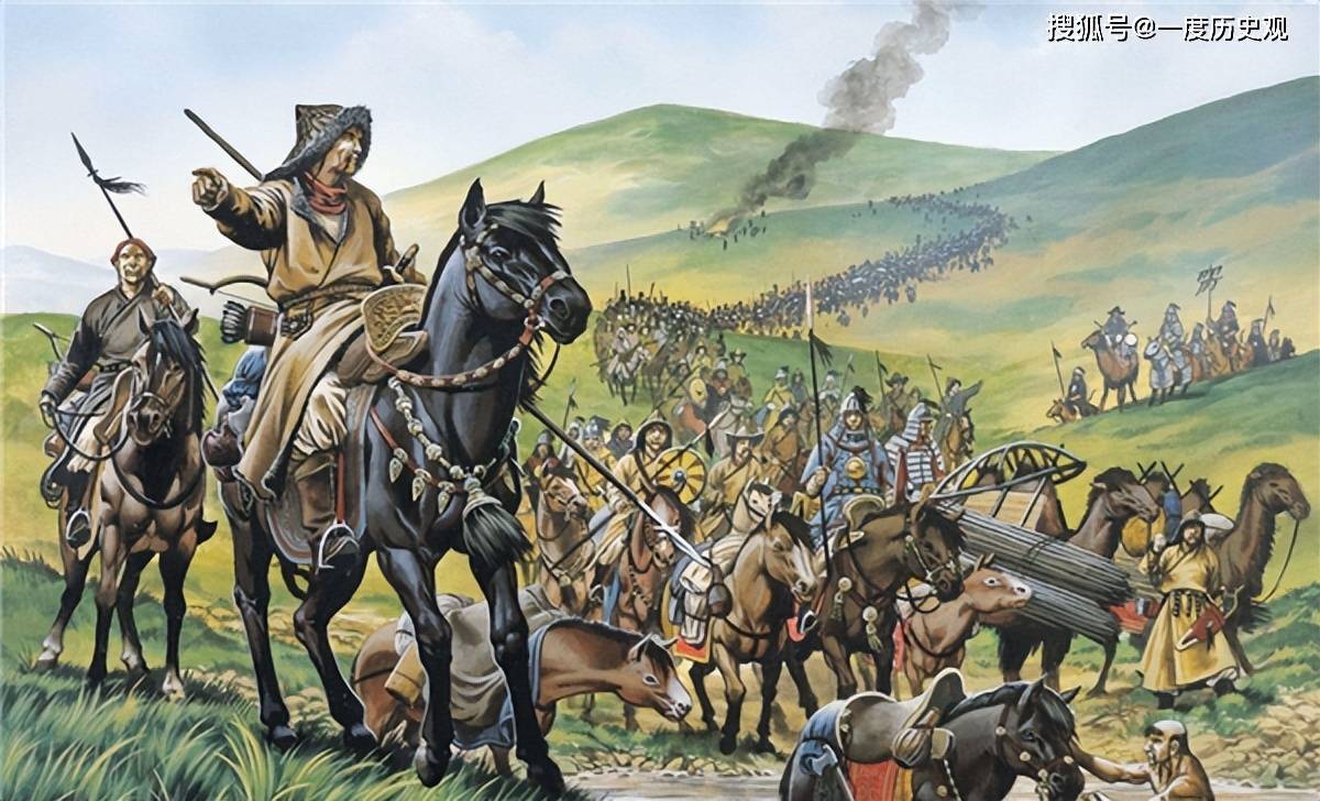 原创            元朝为啥不足百年就灭亡了？看看他们皇位的传承有多乱，就懂了