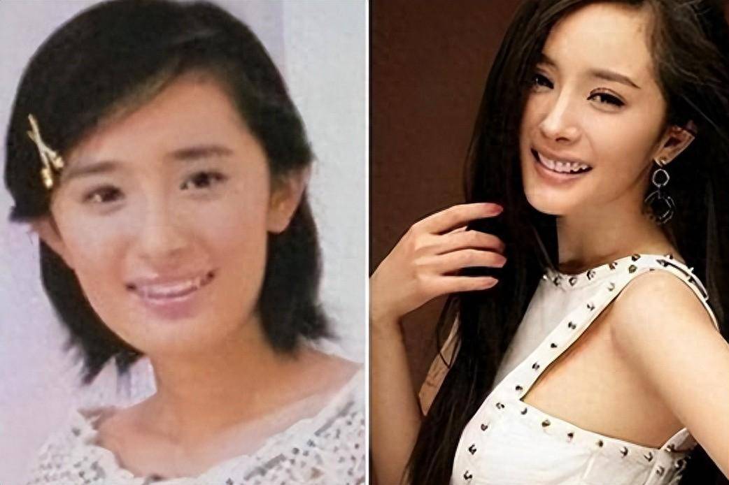 原创            个个顶着一张“假脸”，还死不承认，这几位女星真比不上戚薇坦诚