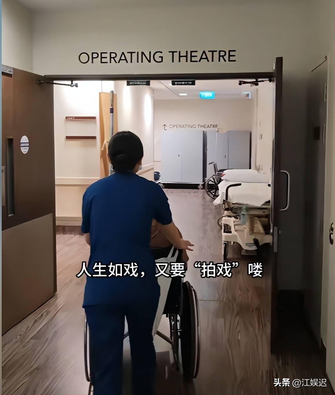 原创            李连杰已交代后事！在国外接受治疗，靠输血续命，情况不乐观