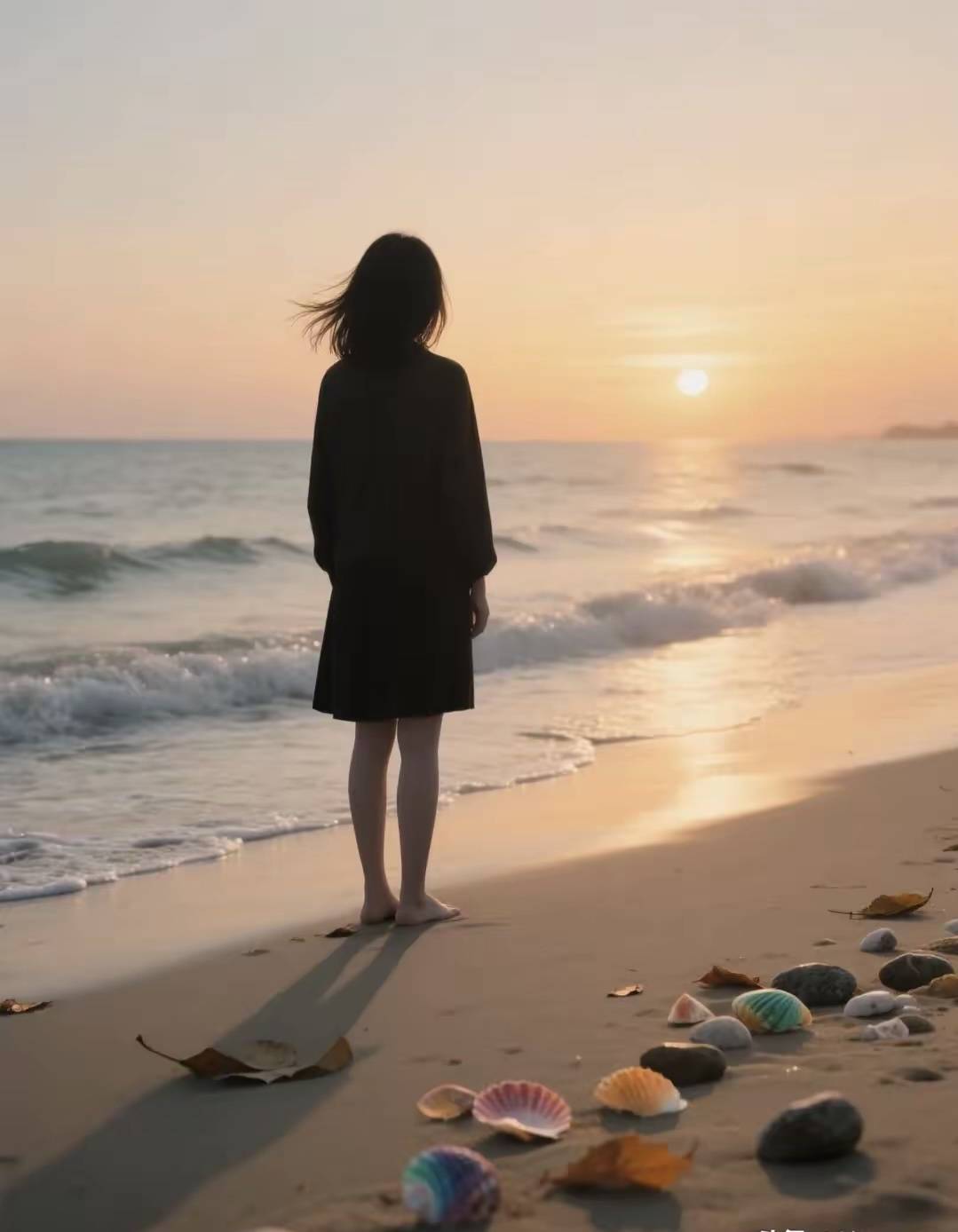 原创            男人不联系你，是因为太爱你了，心酸！！