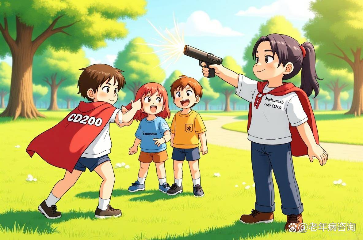 同用“明星抗癌药”，为何疗效差？科学家揪出癌细胞“隐身衣”