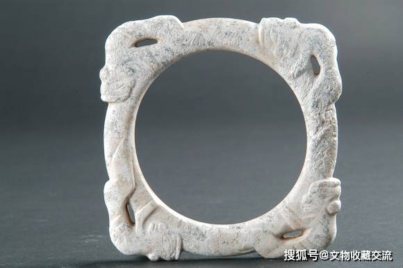 8件洛阳博物馆馆藏的珍品玉器欣赏|玉器收藏小干活！