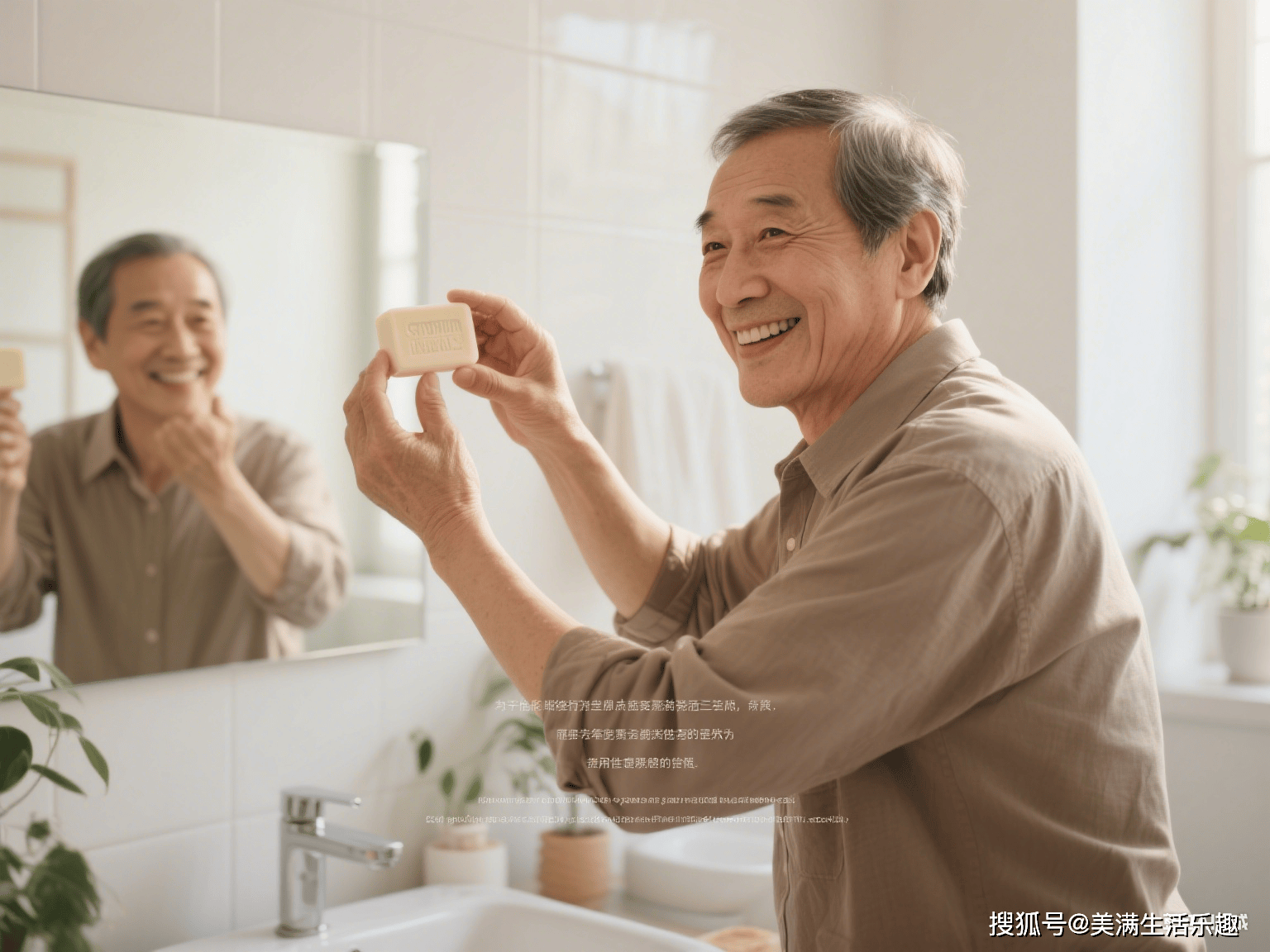 原创            人到中年，才明白硫磺皂洗头的3个注意事项，别再犯傻了！