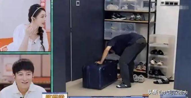 原创            48岁李维嘉面相大变，现状着实令人堪忧