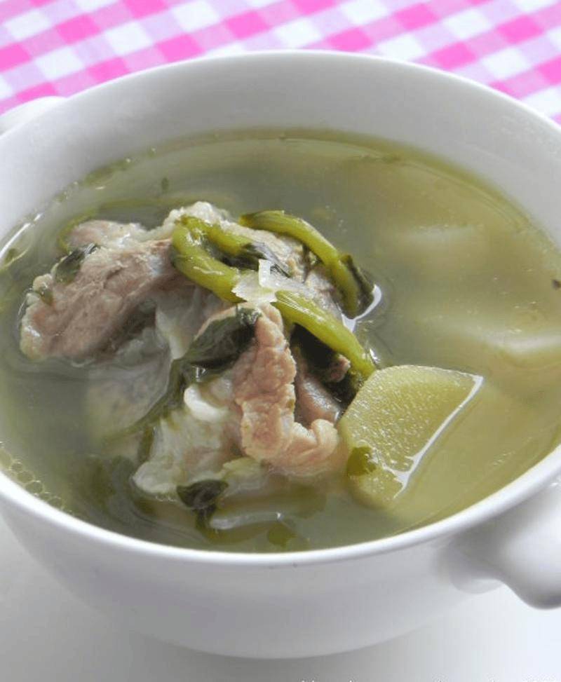 每日一膳｜润燥！健脾！化痰！岭南处暑的食养智慧，都在这碗汤里～广东省中医院杨志敏教授推荐