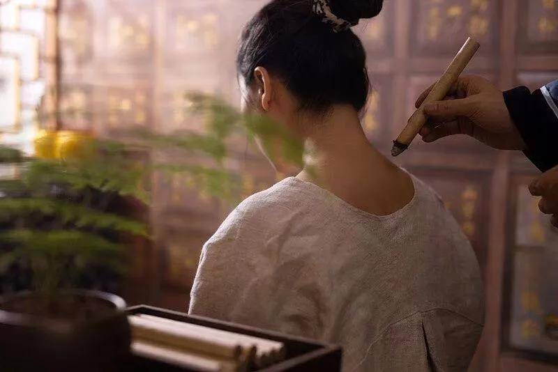 艾灸这几穴，清除一身肥肉！彻底瘦下来！