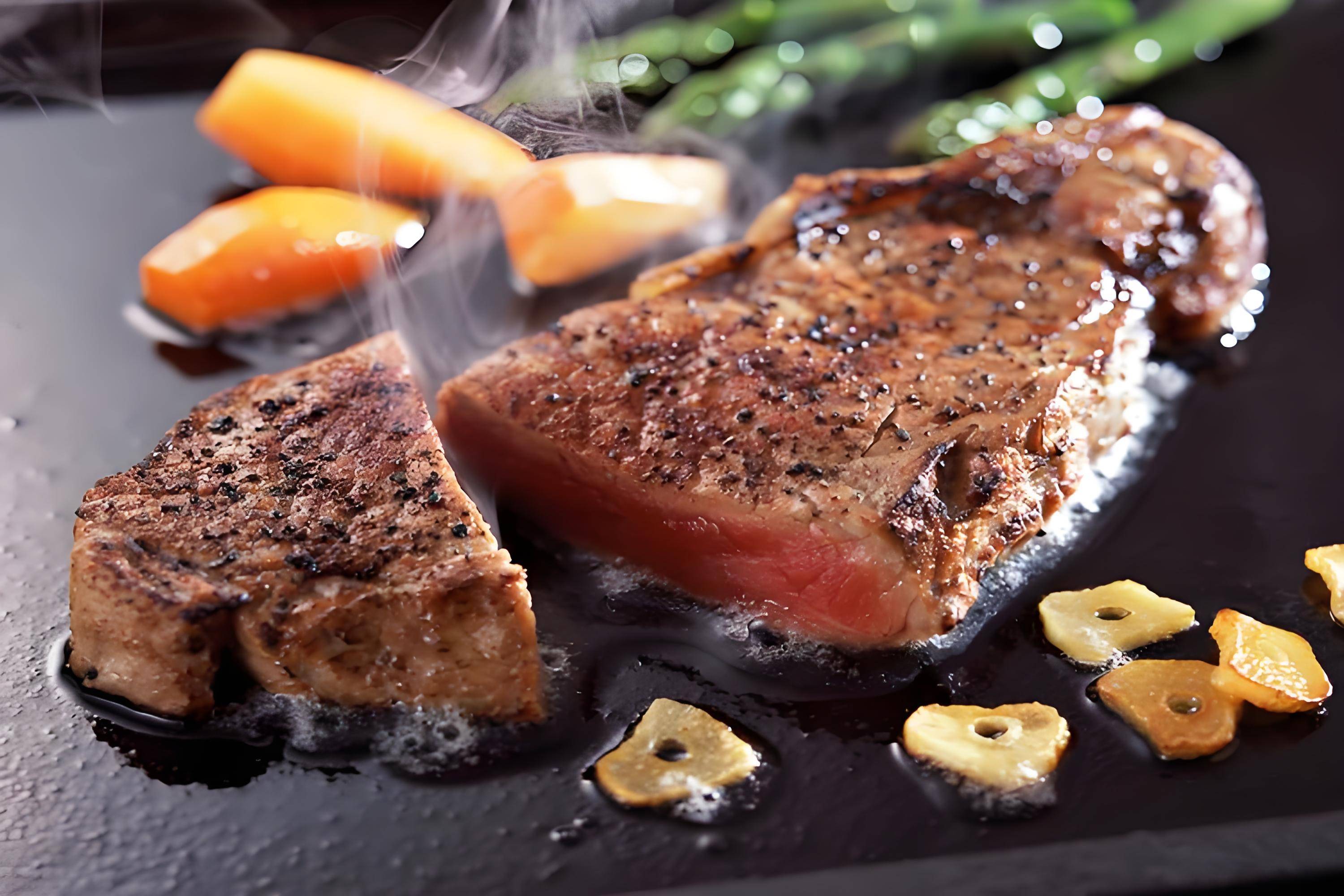 吃牛排对减肥的好处