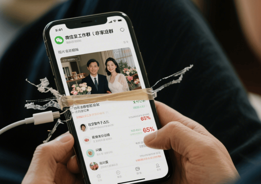 原创            男人不爱你了，手机里藏着这 3 个证据，藏不住