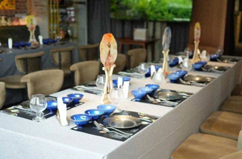 盐引百味×创意料理 × 梅酒艺术 “梅”好食光，把酒“盐”欢