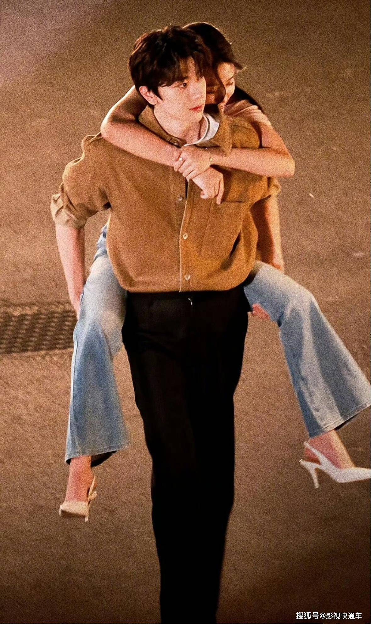 来了️林一卢昱晓️双向奔赴️