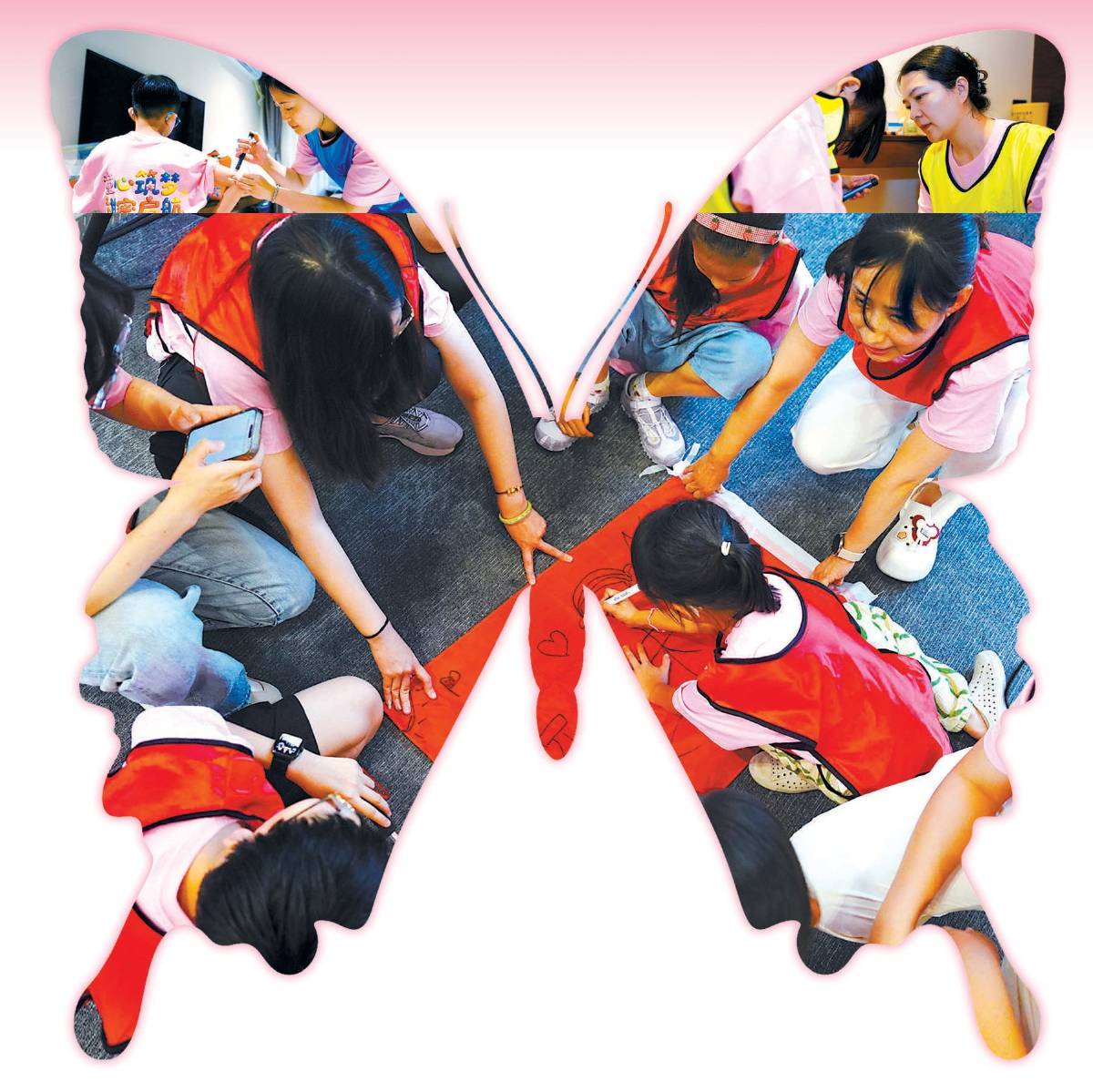 都市观察｜相对疾病 小糖宝更害怕被孤立