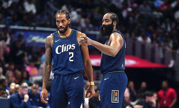 原创            快船引进弹跳狂人戈登，或取代伦纳德位置