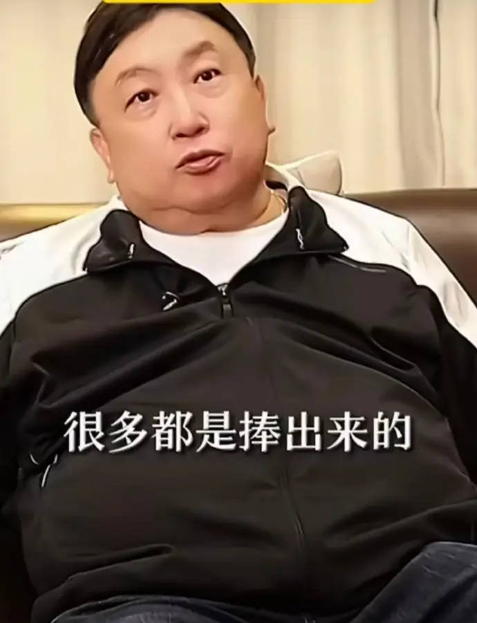 王晶称很多明星爆火都是资本做局：邱淑贞就是这么捧出来的