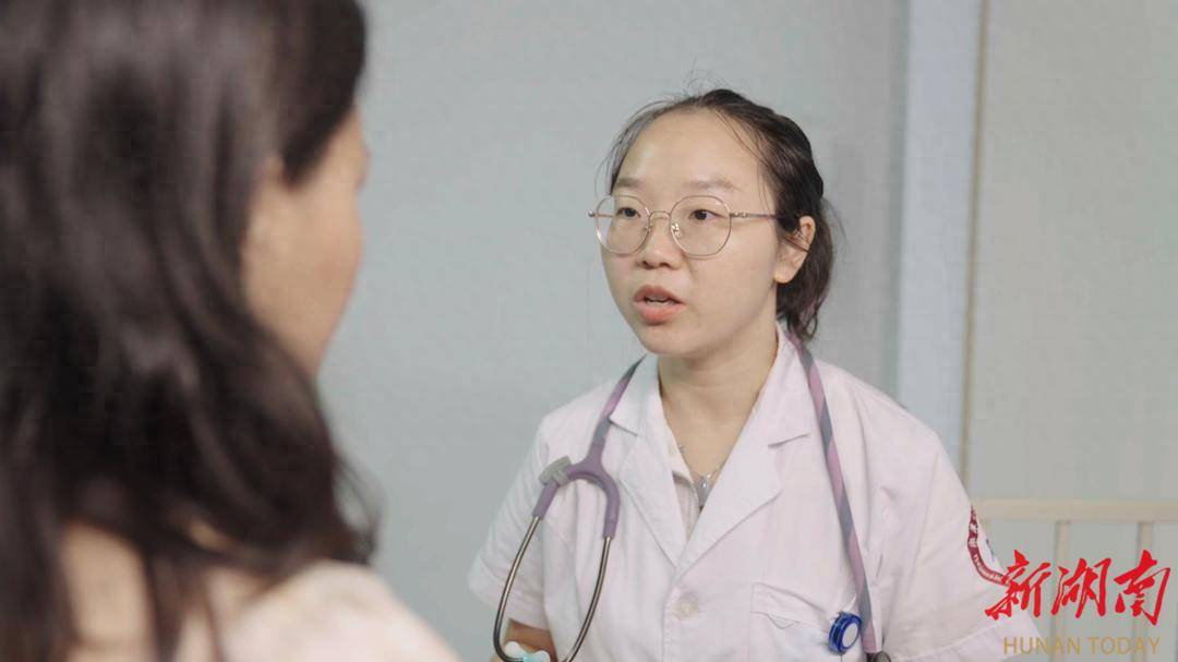 一通热线背后的温度：湘潭这位儿科医生，收获家长真情表白