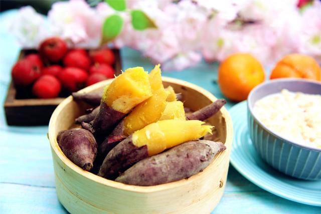 长期以红薯为早餐的人，身体会发生哪些惊人变化？