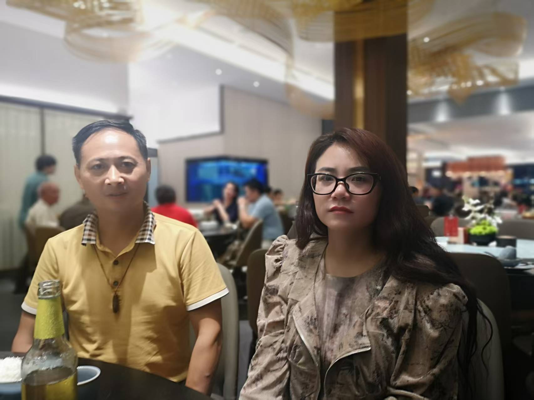 《本草元宇宙杨苓与博士茶馆哲宁：共探商业新境界》